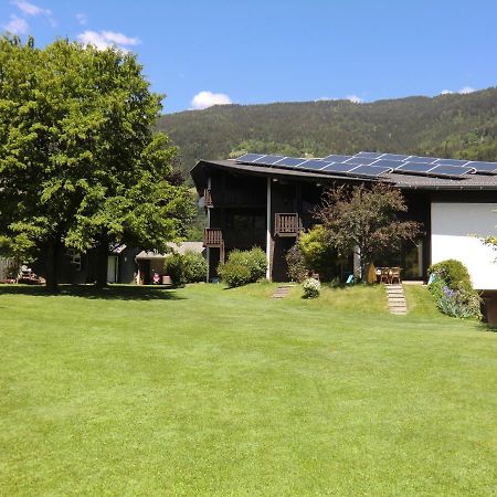 Seeapartments Kaernten Bodensdorf Dış mekan fotoğraf
