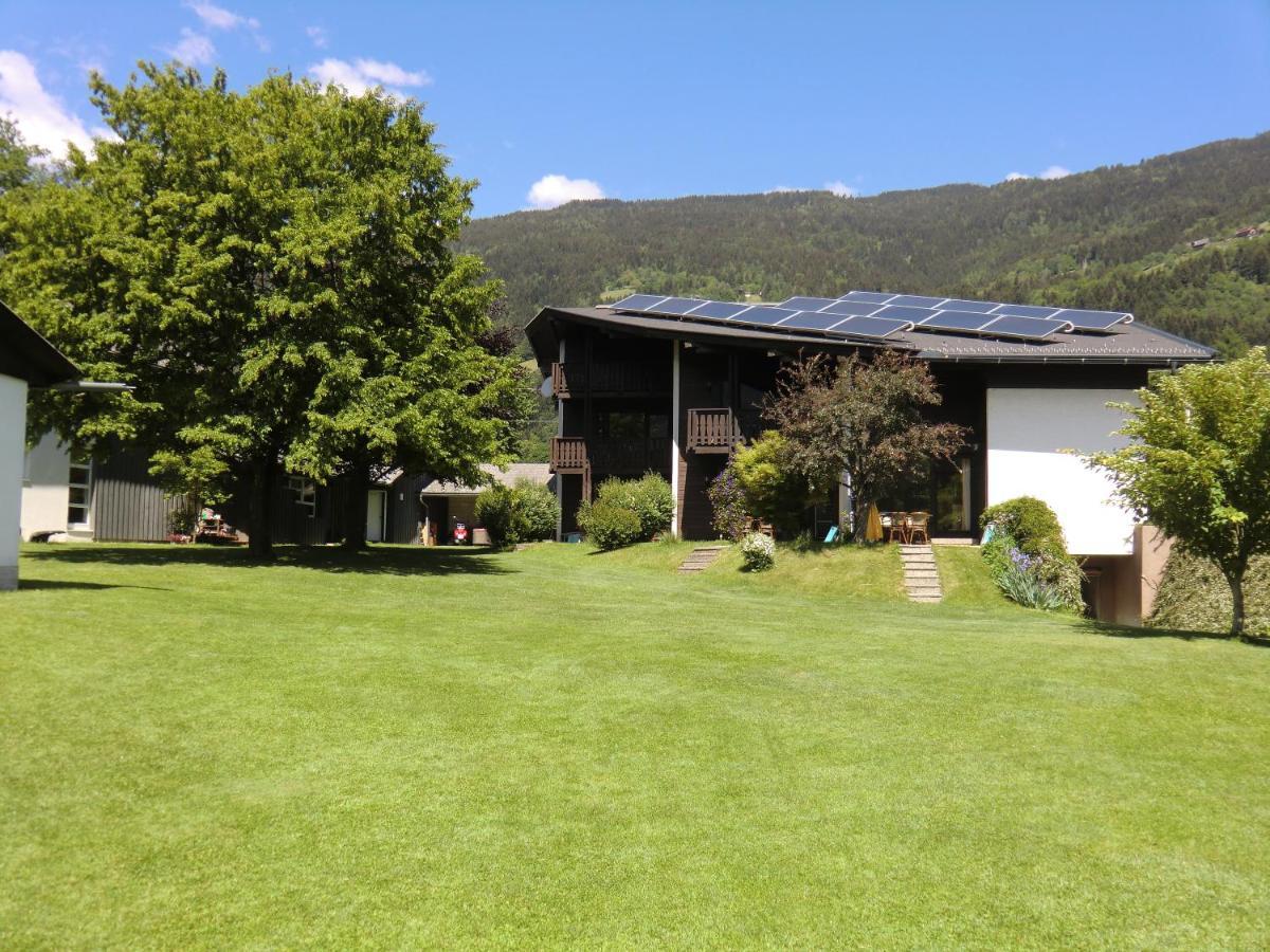 Seeapartments Kaernten Bodensdorf Dış mekan fotoğraf