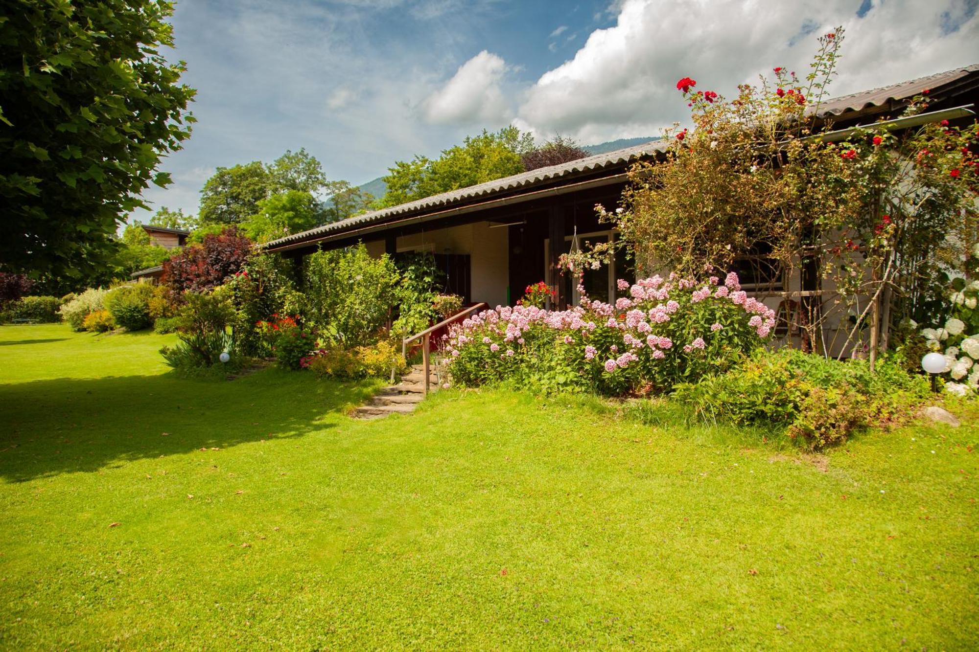 Seeapartments Kaernten Bodensdorf Dış mekan fotoğraf