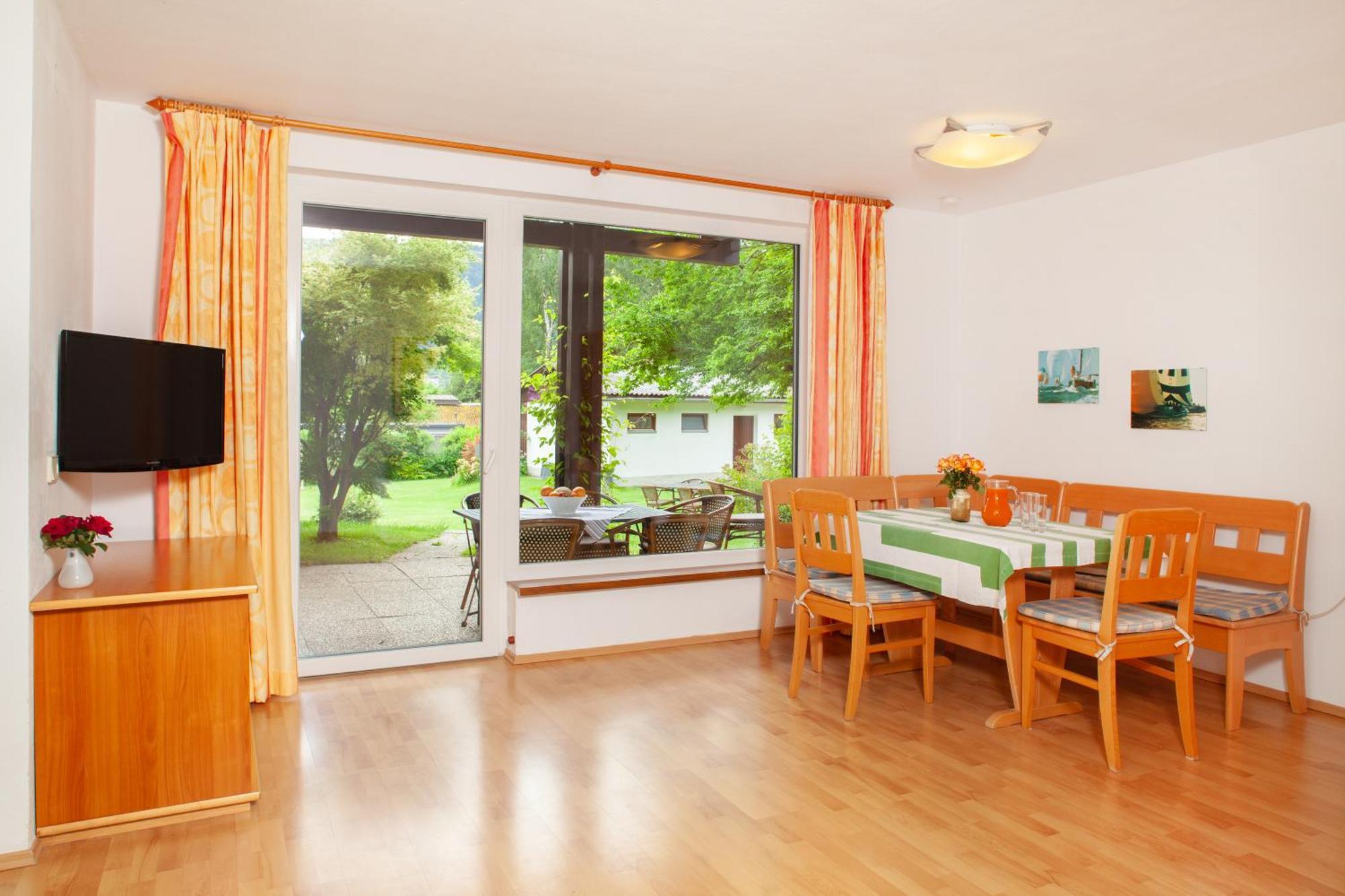Seeapartments Kaernten Bodensdorf Dış mekan fotoğraf