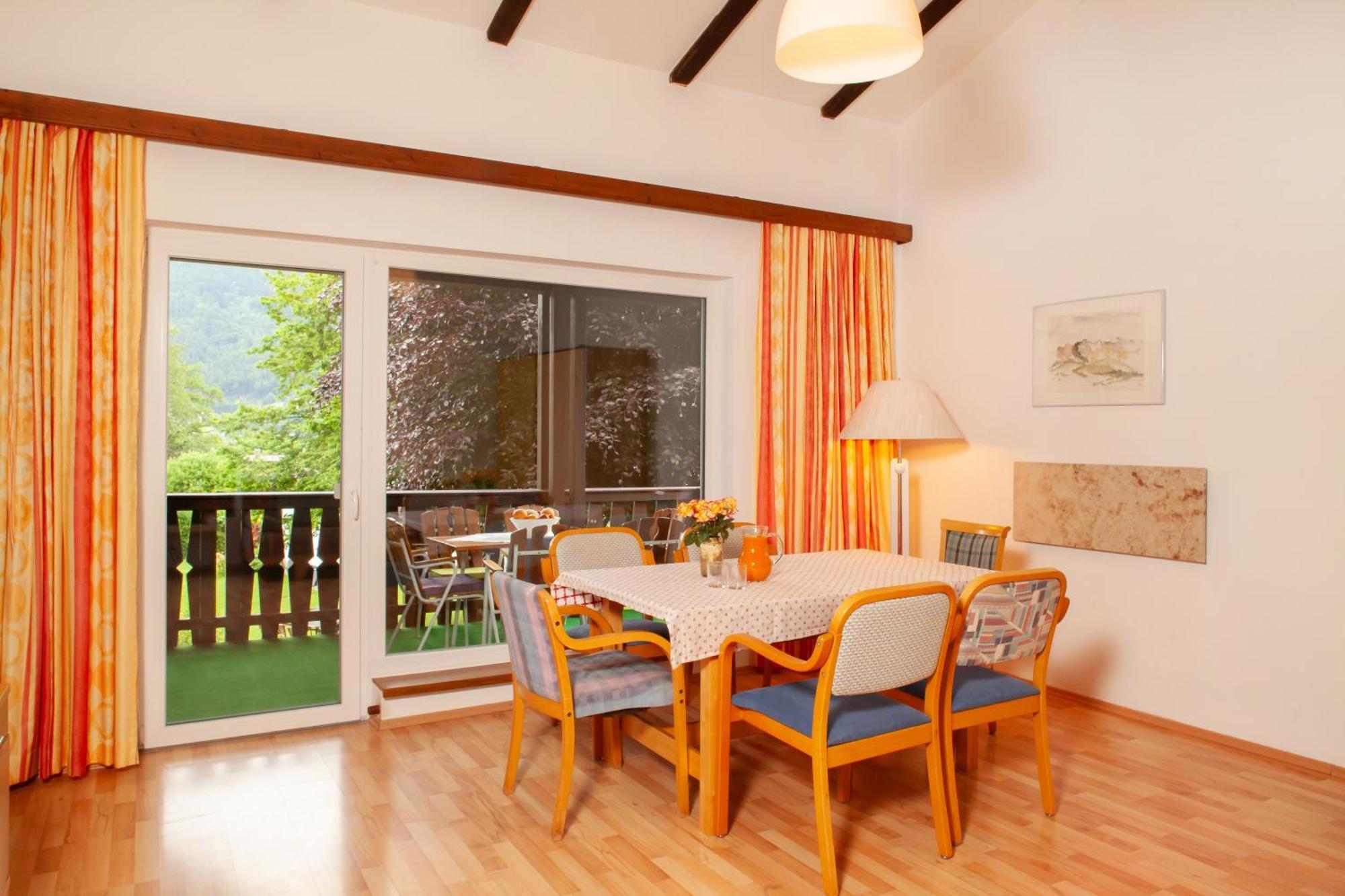 Seeapartments Kaernten Bodensdorf Dış mekan fotoğraf