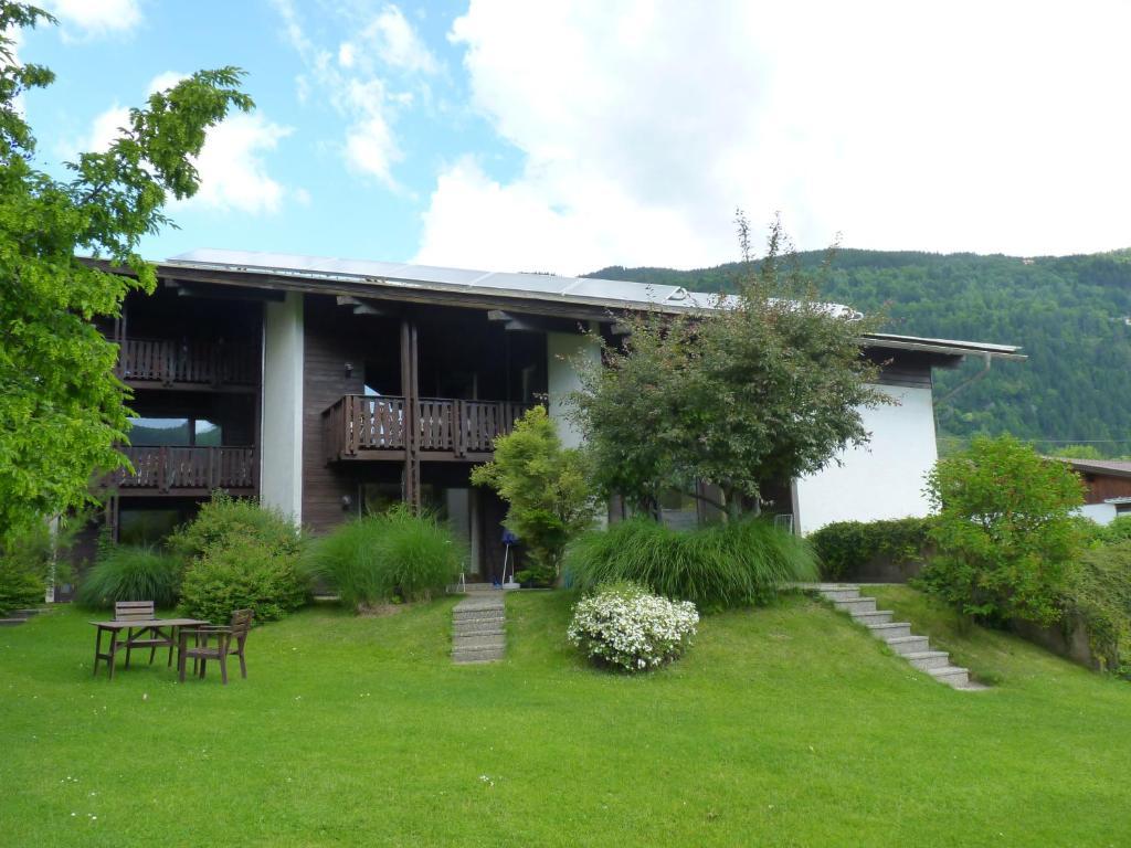 Seeapartments Kaernten Bodensdorf Dış mekan fotoğraf